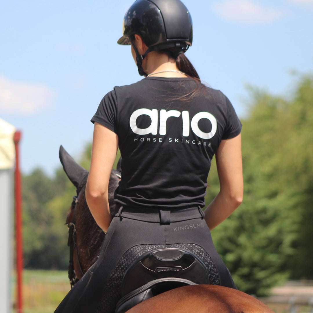 T-Shirt Ario Horse Skincare