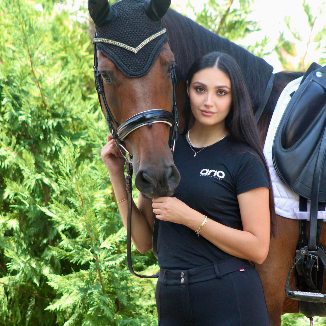 T-Shirt Ario Horse Skincare